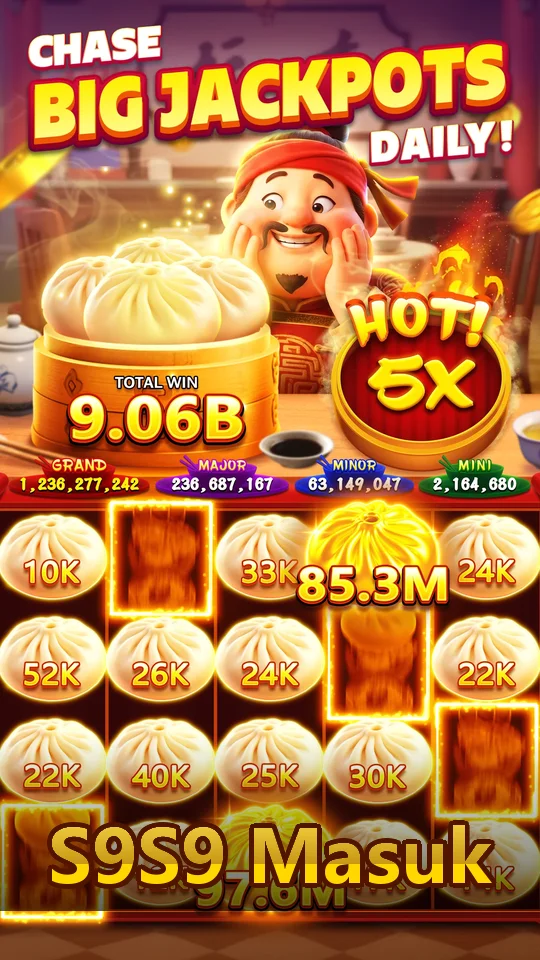 S9S9 Masuk