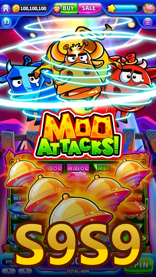 S9S9 screenshot